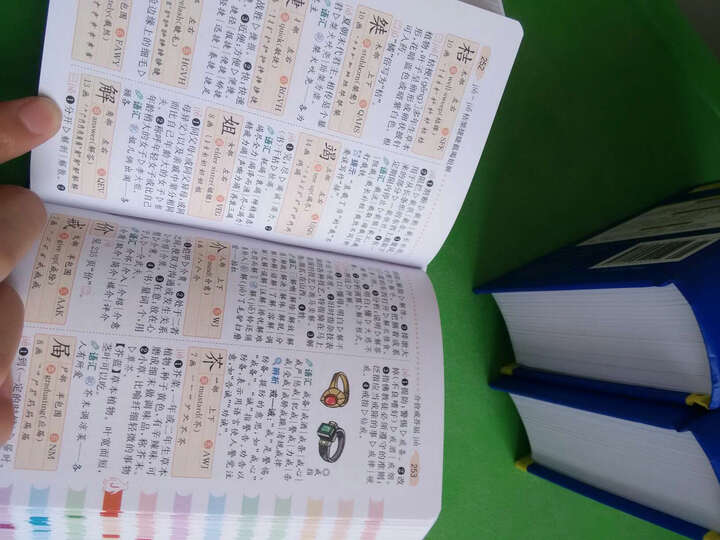新华字典词典怎么样_新华字典词典多少钱_新