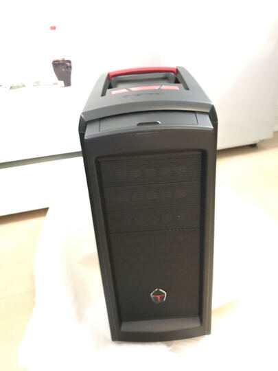 雷神(ThundeRobot)F71Pro吃鸡游戏台式电脑整机(i7-7700 16G GTX1070 8G 1T+128G)144Hz 27英寸 晒单图