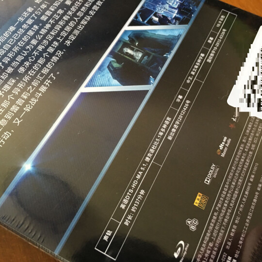 异形 2 30周年铁盒纪念版（蓝光碟 BD50） （京东专卖） 晒单图
