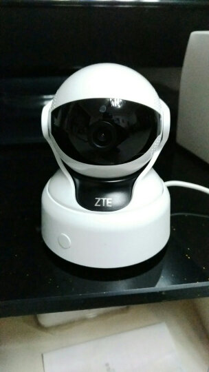 中兴（ZTE） 小兴看看Pro 1080P超清智能无线WiFi网络摄像头 手机监控IP Camera 云台360°无死角 晒单图