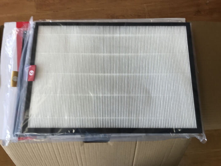 霍尼韦尔(Honeywell)空气净化器 除甲醛/除雾霾/除菌/除花粉/除二手烟 KJ305F-PAC1101W 晒单图