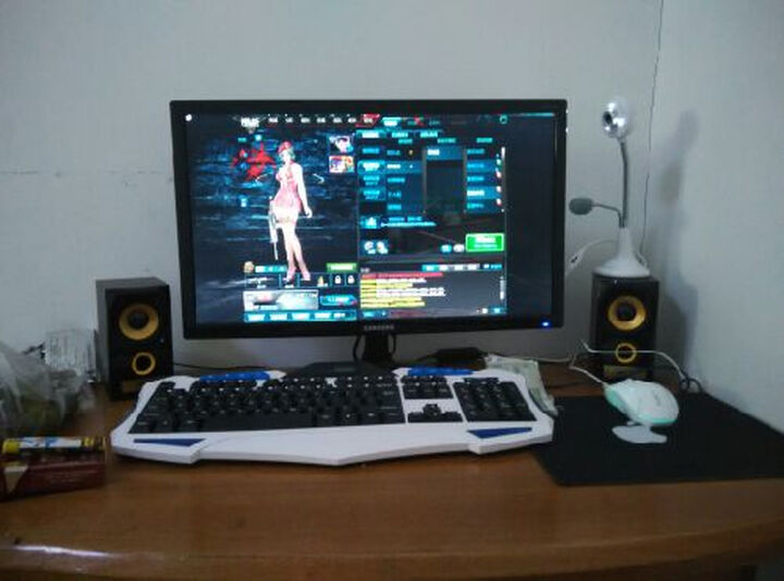 盛凡智尊i5 4590\/8G\/西数1T\/技嘉B85\/四核游戏