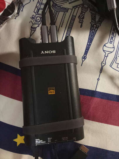 索尼MDR-Z7:这个耳机真的太难推了,必须耳放