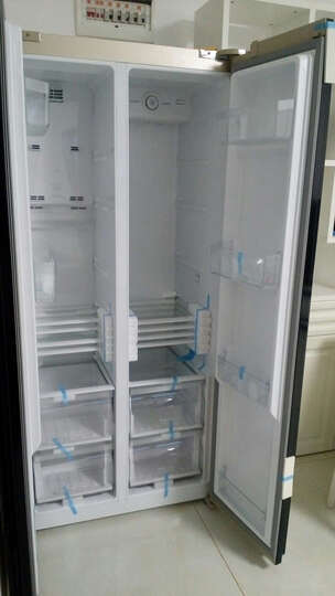 BCD-450WKGZM(E):下午下的单,收货地址还