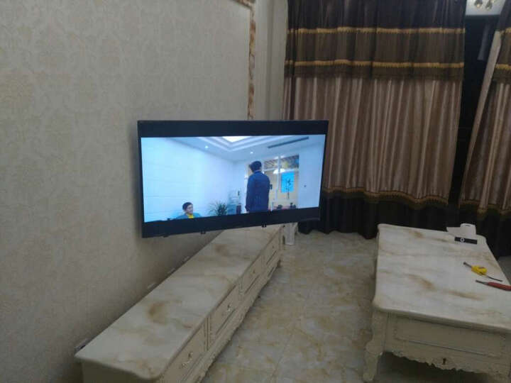 小米小米电视3S 55英寸:电视售后安装还需要
