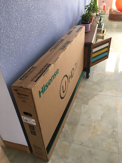 海信LED65EC680US:不愧是大京东商城,第三