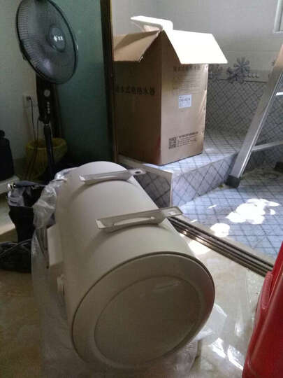 万家乐H21A:宝贝昨天京东送到家,万家乐安装