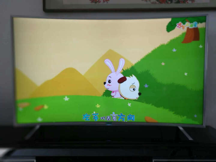 海信LED65EC880UCQ:京东商城送货很快,贵