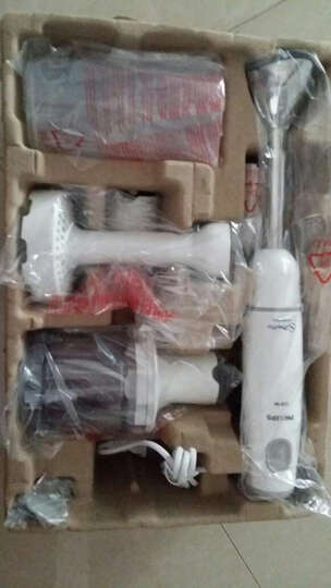 飞利浦HR1608\/03:包装好简陋,连封口都没有,