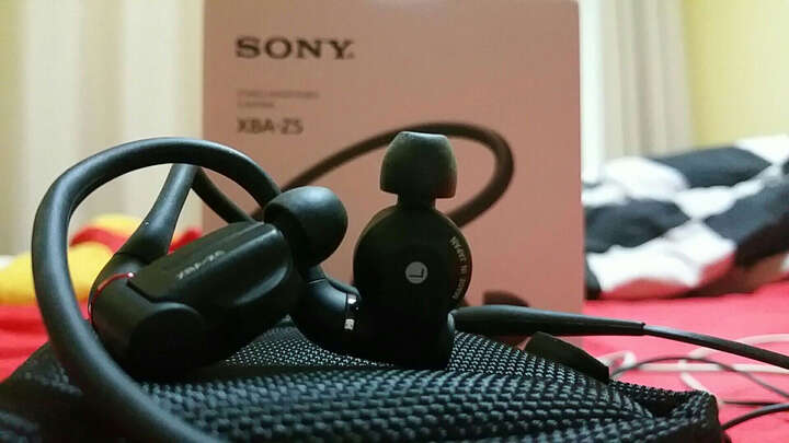 索尼XBA-Z5:买来没急着评价,是因为一开声的