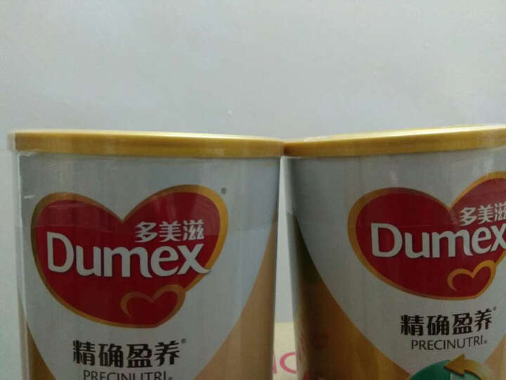 多美滋奶粉:京东自营配送速度很快很准时,奶粉