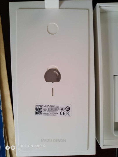 魅族 魅蓝 Note6:作为15年初买mx4pro的魅友