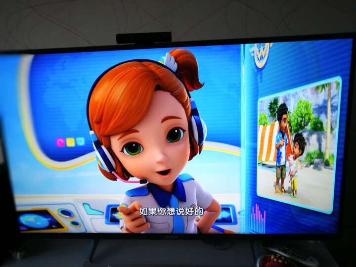 索尼KD-49X7500E:总体来说不错,画质没得说