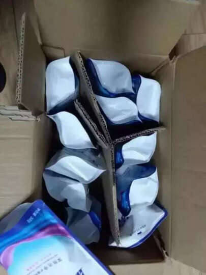 蓝月亮洁净洗衣液:京东自营就是好,发货快,价