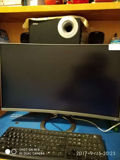 AOCC2791VHE\/WS:显示器很好用,没有传说中