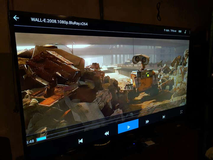 三星UA55MUF30EJXXZ:现在智能电视没开机