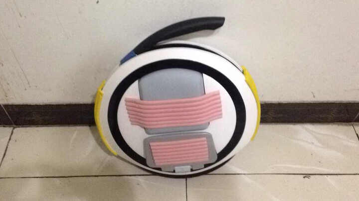 器人(ninebot) One电动独轮车 代步自平衡车 体