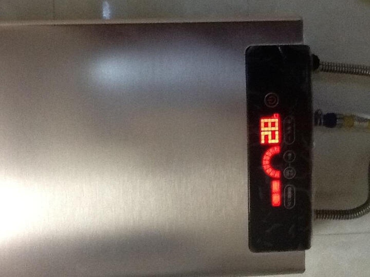 海尔13WPT:京东商城:服务周到,送货快,按装师