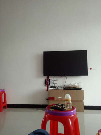 小米小米电视4A 49英寸 标准版:电视机收到很