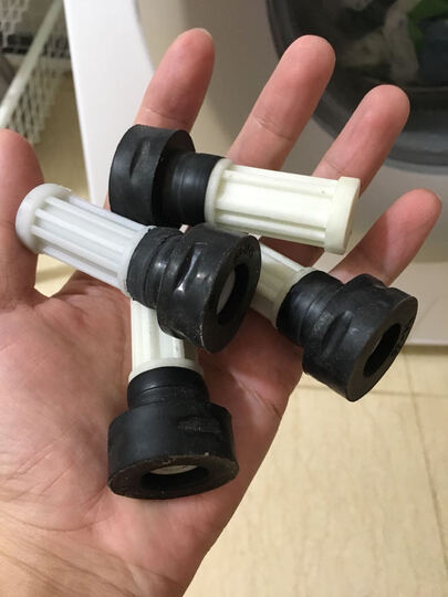 美的MG80V330WDX:我是自己安装的。拧下