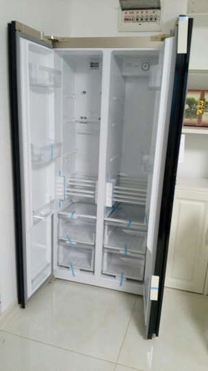 BCD-450WKGZM(E):下午下的单,收货地址还