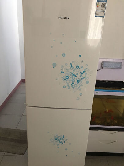 美菱BCD-200MCX:一直在京东买电器,质量还