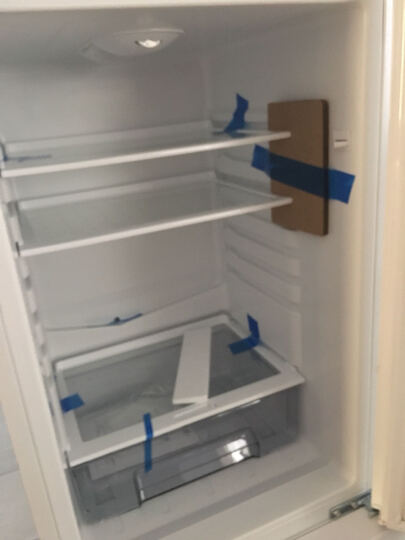 美菱BCD-200MCX:一直在京东买电器,质量还