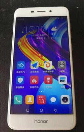 荣耀 V9 play 全网通 标配版 3GB+32GB 铂光金 移动联通电信4G手机 双卡双待 晒单图