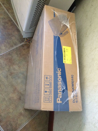 松下DL-5225JCWS:包装好,发货快,京东物流超