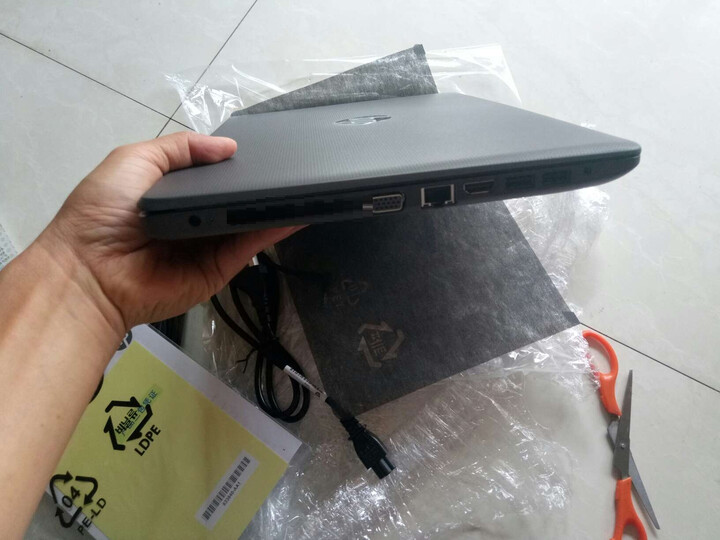 惠普HP 246 G6:用了一段时间再来评价的,开关