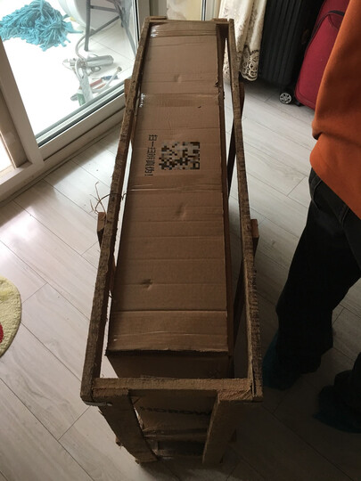 希箭(HOROW)浴室柜组合洗手盆实木洗脸盆柜组合洗漱台套装 雅典·白色80cm【18年全新升级实木加厚】超值款 晒单图