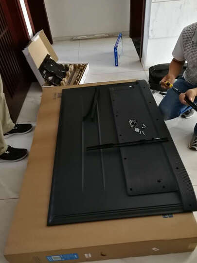 创维58H7:2017年9月十三日收到了58H7系列