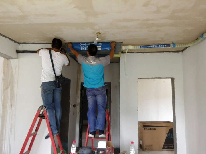 美的KFR-72T2W\/BP2DN1-TR:盼着盼着,空调