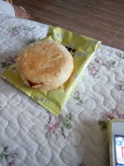 稻香村老婆饼(蜂蜜味)210g:不错啦,日期也新,一