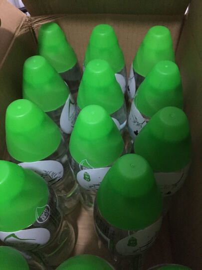 屈臣氏饮用水:这个诗词瓶好有艺术感,高大上的