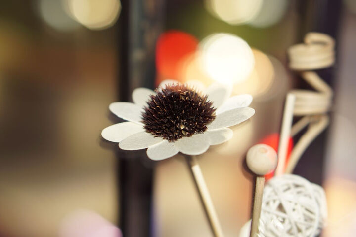 索尼SEL100F28GM:买来套A6000机子上,在家