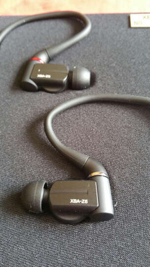 索尼XBA-Z5:买来没急着评价,是因为一开声的