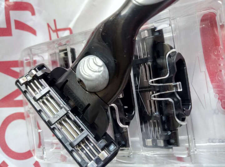 吉列Gillette手动剃须刀刮胡刀优惠装吉利 锋速3经典(1刀架1刀头+70g剃须啫喱) 晒单图