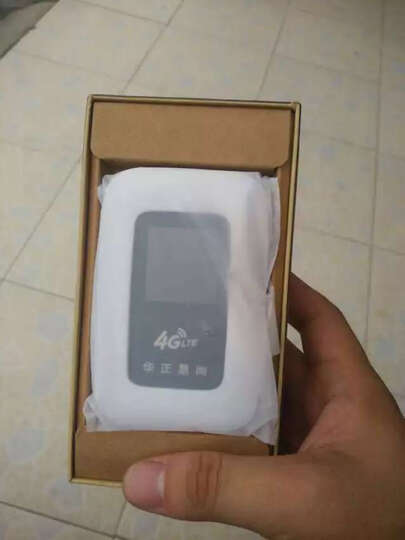 华正易尚(Esound)三网通4G无线路由器车载随身wifi设备移动无限流量卡上网宝插卡托无线上网卡 4G全网通版+一个月不限流量(月享900G) 晒单图