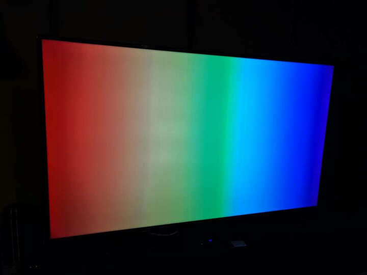 三星UA55MUF30EJXXZ:现在智能电视没开机