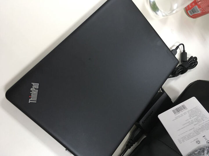 ThinkPadE475:京东送货就是准时,笔记本非常