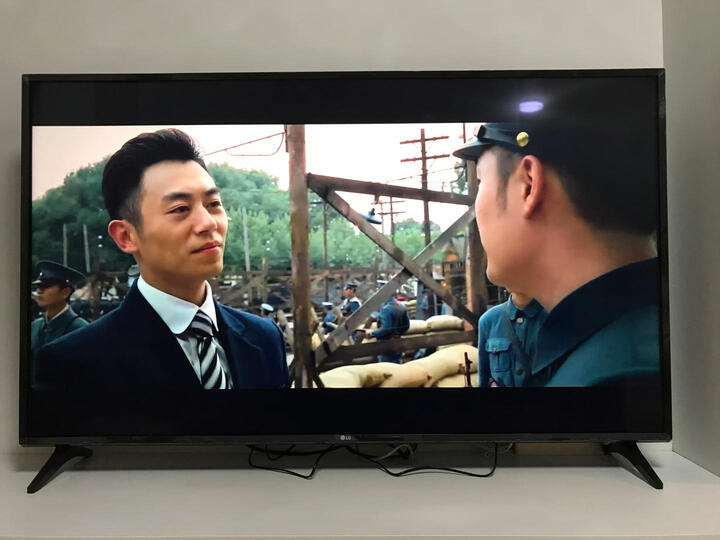 LG55LG63CJ-CA:开机没有广告!开机没有广告