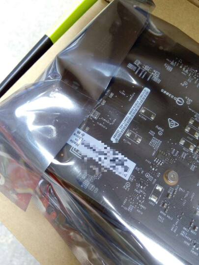 华硕（ASUS）DUAL-GeForce GTX1050TI-O4G-V2 1341-1455MHz 7008MHz GDDR5 雪豹游戏显卡 无需外接电源 晒单图