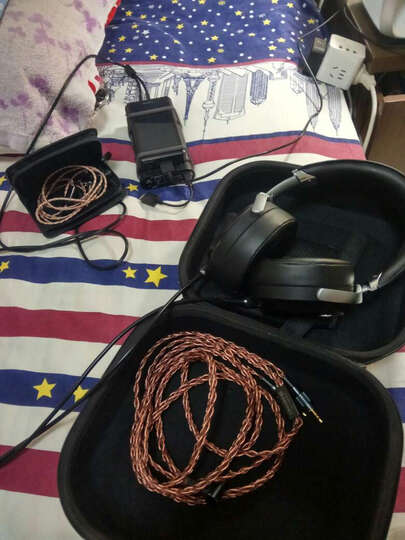 索尼MDR-Z7:这个耳机真的太难推了,必须耳放