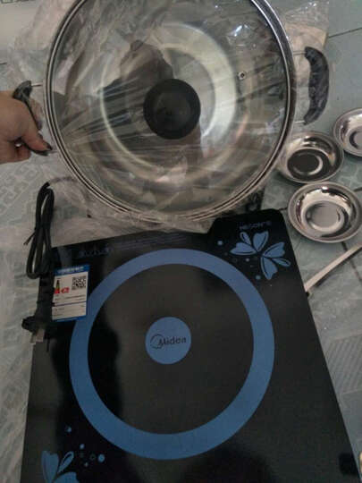 美的C21-WT2121:京东自营,送货就是快,从下