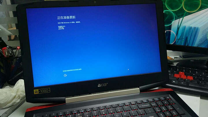 宏碁(Acer)暗影骑士3 VX5 15.6英寸游戏笔记本(i5-7300HQ 8G 128SSD+1T GTX1050Ti 4G独显 win10背光键盘) 晒单图