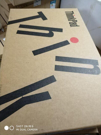 联想ThinkPad E470c(04CD)14英寸笔记本电脑(i5-6200U 8G 500G 2G独显 Win10)黑色 晒单图