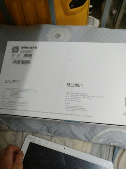 酷比魔方MIX PLUS:筛选了很久,看中这款七代