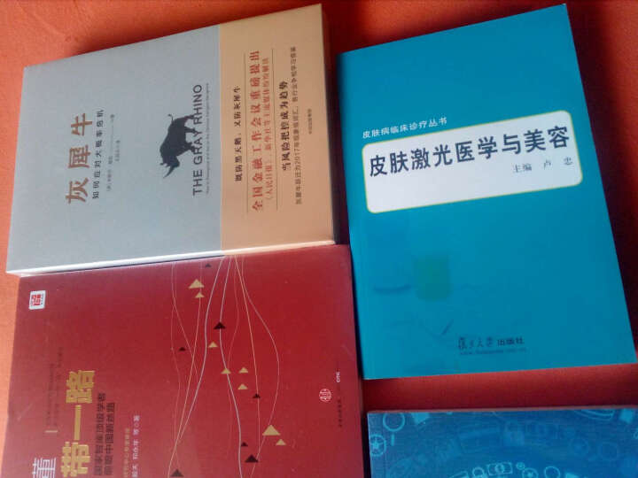 皮肤病临床诊疗丛书：皮肤激光医学与美容 晒单图