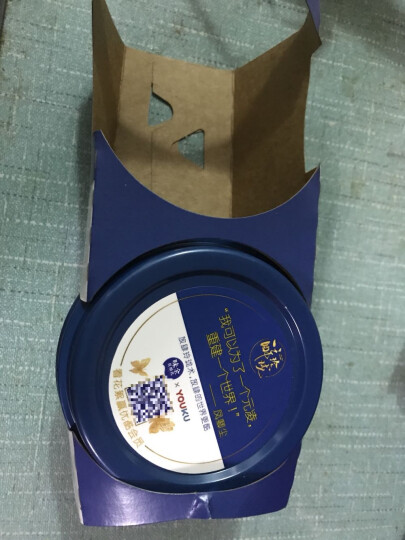 味全 放肆点风味发酵乳（酸奶） 原味135g*2 晒单图